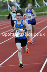 800 metres, 2021 North East Grand Prix No. 2, Monkton, Wednesday, May 19th. Photo: David T. Hewitson/Sports for All Pics